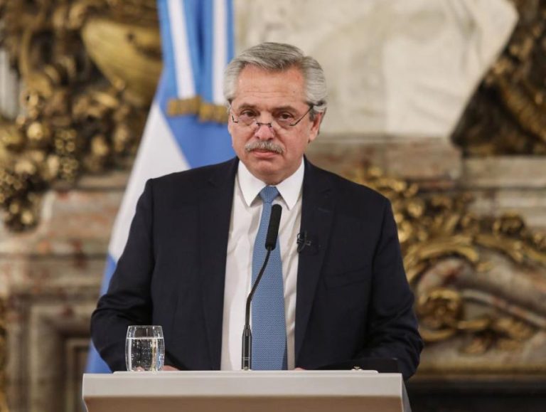 Alberto Fernández: “Proponemos organizar mejor la Justicia Federal”