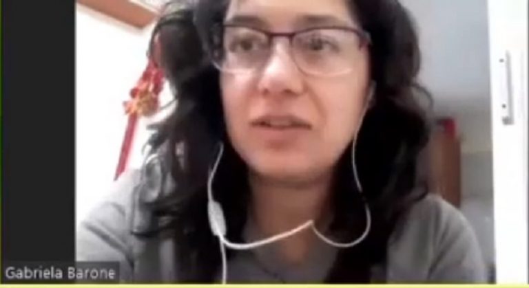 Dra. Gabriela Barone:’La población de Nueve de Julio es muy solidaria y entendió la importancia de Donar Sangre’