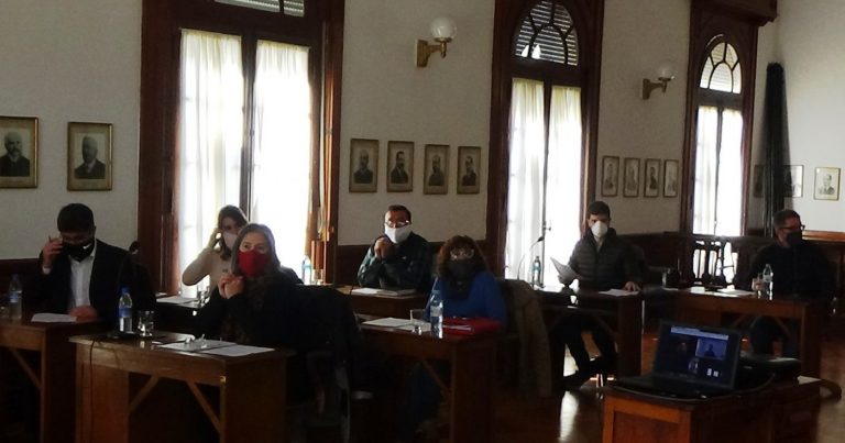 Los Bloques de Concejales nuevejulienses del justicialismo repasa los proyectos elevados al deliberativo
