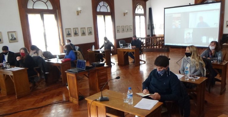 Se aprobó el impulso de la donación de plasma y que el Ejecutivo distrital promueva una campaña sobre sus beneficios