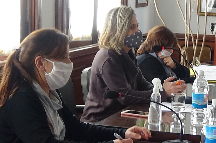 Concejales y Mayores Contribuyentes se reúnen este martes desde las 19 hs