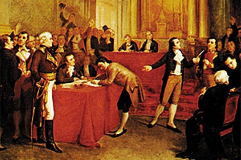 Mariano Barroso encabezará el acto central ante el 204 aniversario de la Declaración de la Independencia