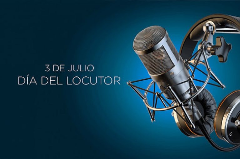 Es el día del Locutor