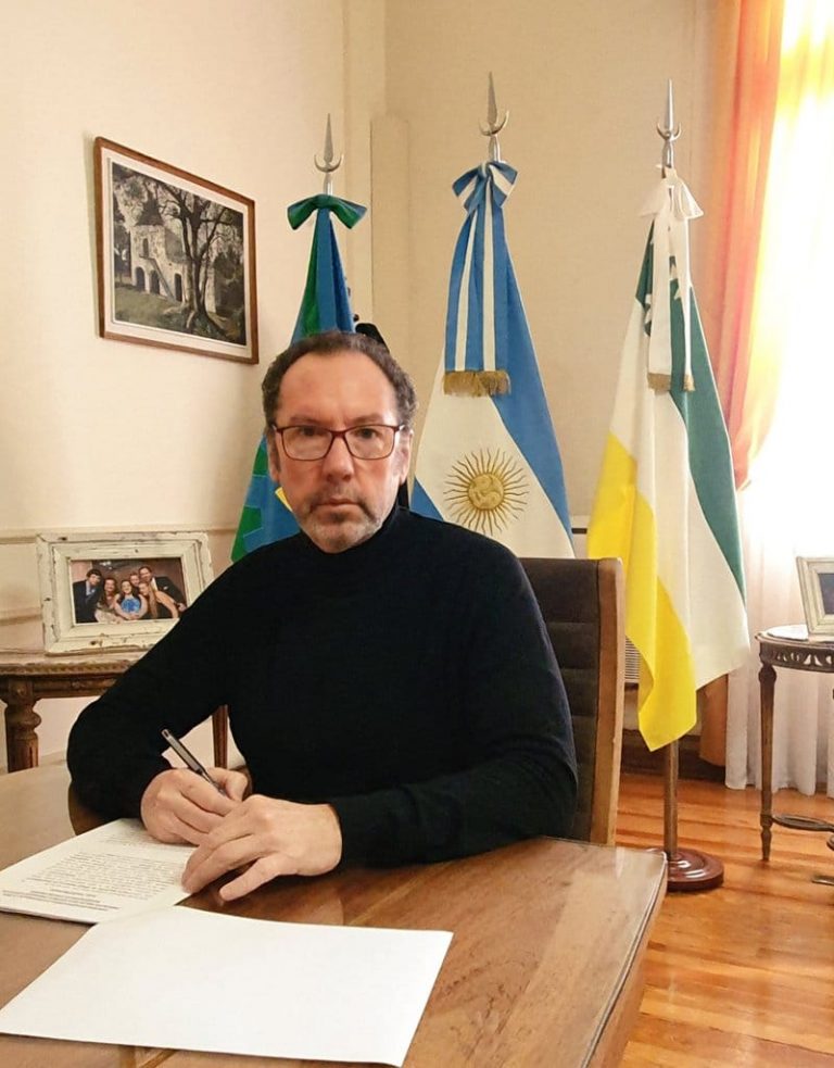 Carlos Casares ampliará la red de agua potable y desagües cloacales” desde el Plan “Argentina Hace”