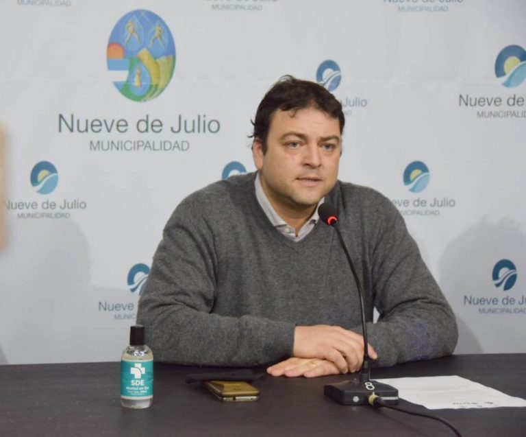 Nueve de Julio anunció nuevos criterios en la fase 5