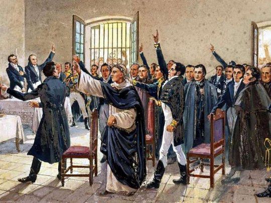 A 204 años de ser libre de toda dominación extranjera | Cadena Nueve -  Diario Digital