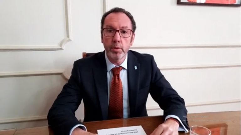 En Carlos Casares el intendente confirmó un caso de Covid-19