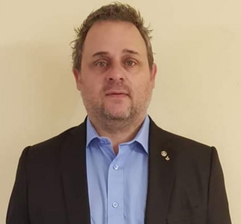 Por Internet asumió el nuevo Presidente del Rotary Club Carlos Casares