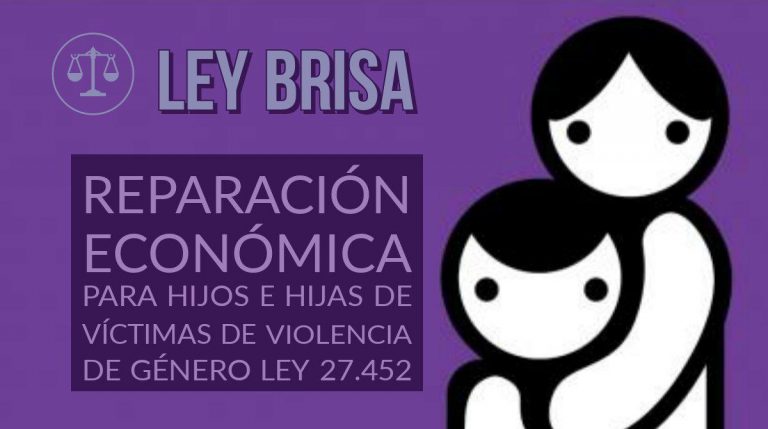 A dos años de la ley que brinda compensación económica a los hijos de víctimas de femicidios