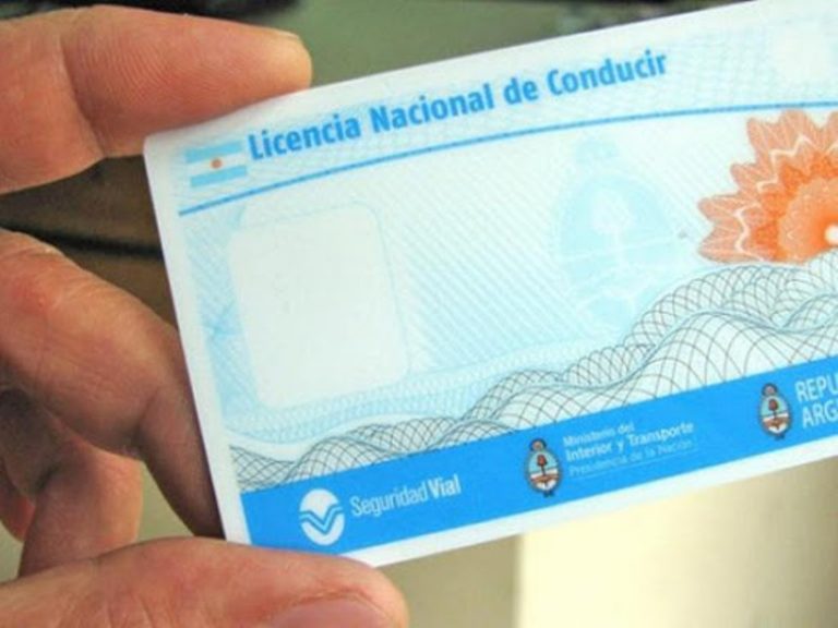 Se suspenden los trámites en Pehuajó para renovar las licencias profesionales de conducir