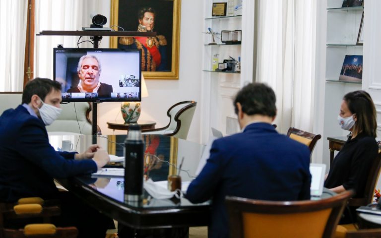 Provincia Leasing anunció la ampliación a $1000 millones de su línea para municipios bonaerenses y firmó acuerdos por $322.1 millones