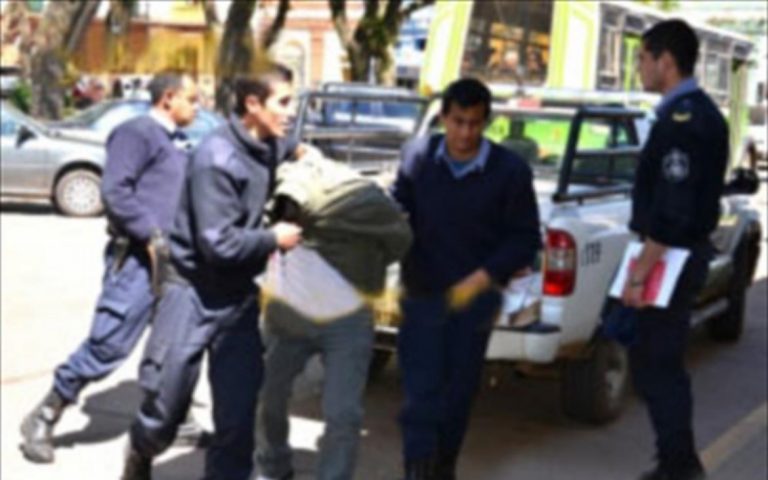 Cuatro detenidos por piratería del asfalto