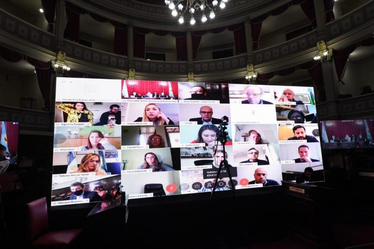 La Legislatura bonaerense sancionó la ley que declara de interés provincial la donación de plasma