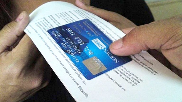 Se presenta en diputados un proyecto para incorporar al IFE y a la Tarjeta alimentar a las personas con discapacidad