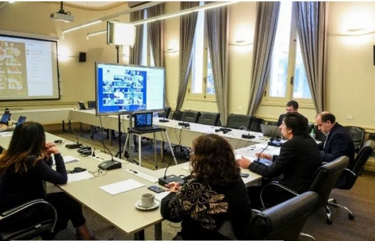 ‘La nueva normalidad’ de las Escuelas será con protocolo de distanciamiento