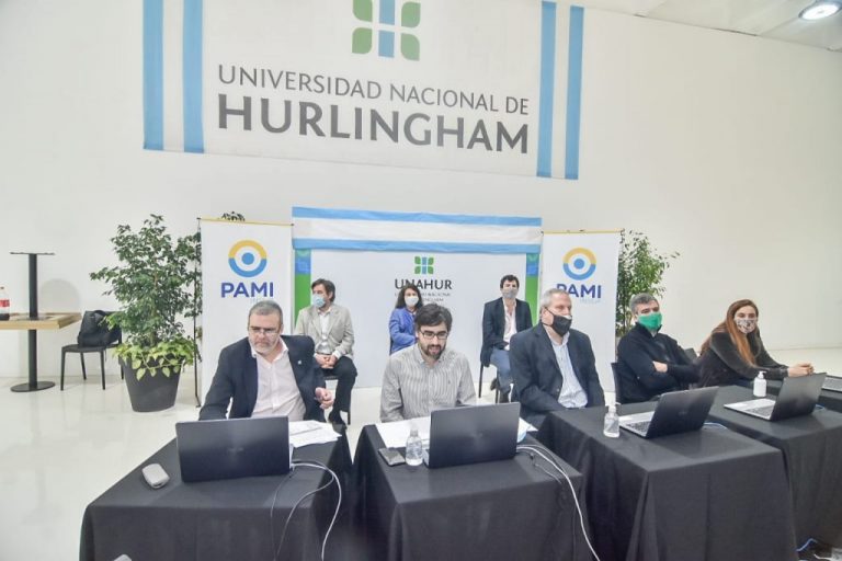 Se lanzan 730 talleres Universidad Pami en modalidad virtual