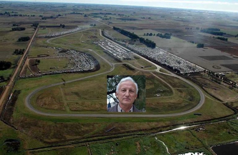 El circuito de competencias se llamaría ‘Autódromo 9 de Julio-Guillermo Maldonado’