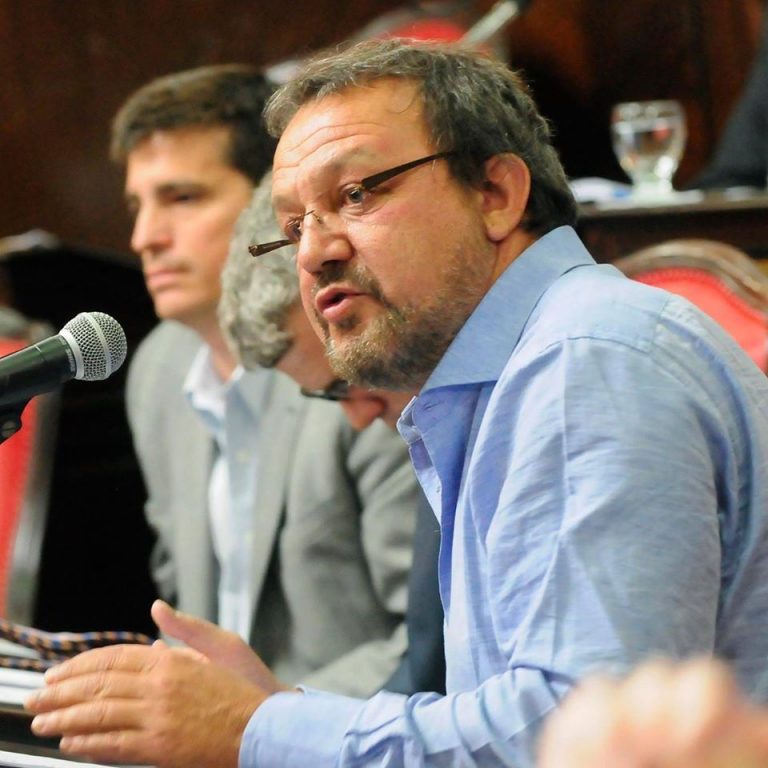 La Legislatura bonaerense trata un proyecto de endeudamiento