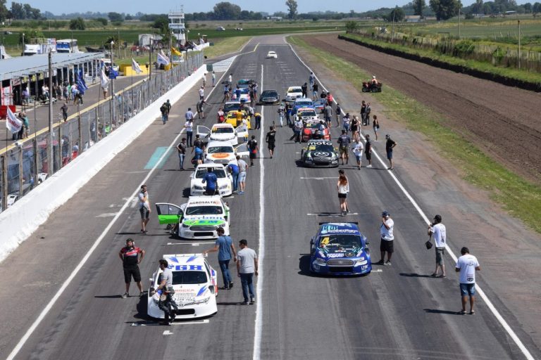 Los actos de las Bodas de Oro del autódromo se suspendieron