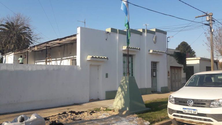 De demolición a restitución