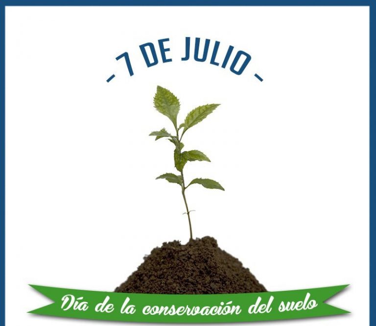 Día Nacional de la Conservación del Suelo