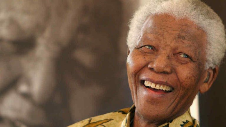 Día Internacional de Nelson Mandela