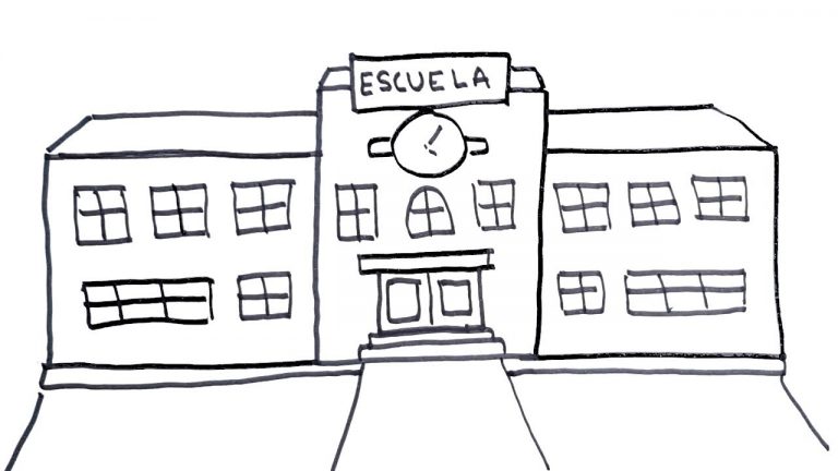 Es Santo Santiago y en su honor se fundó el primer Colegio Secundario