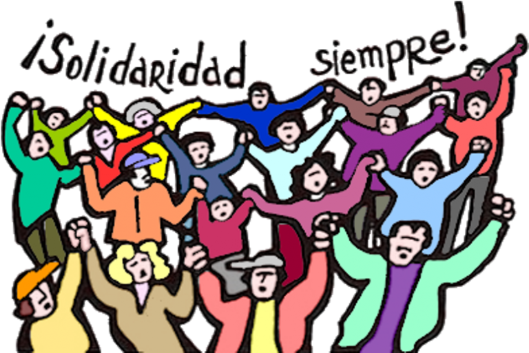El mundo celebra el Día Internacional de la Solidaridad