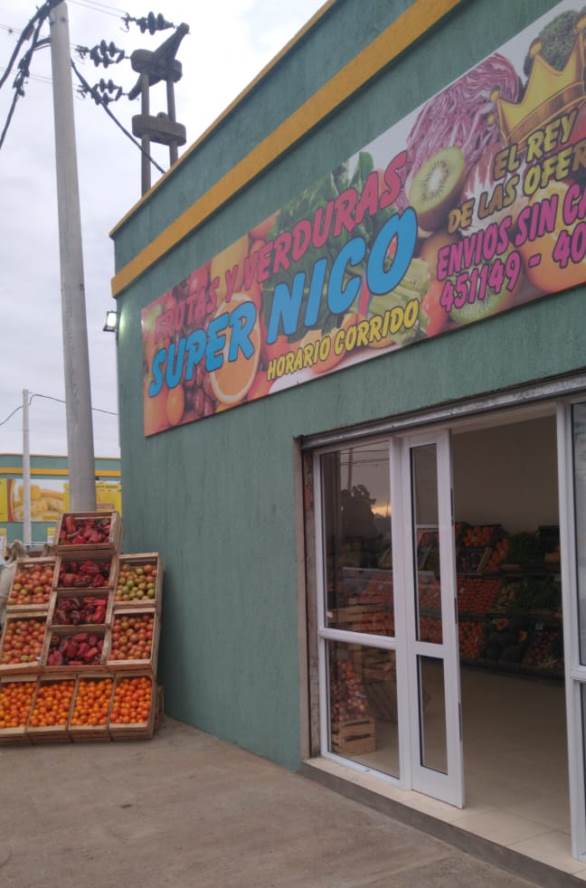 Con sabor a esmero, dedicación y amor al trabajo se abrió el cuarto local de un emprendimiento familiar