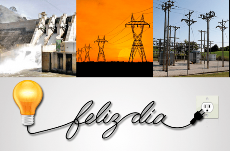 Día del Trabajador de la Energía Eléctrica
