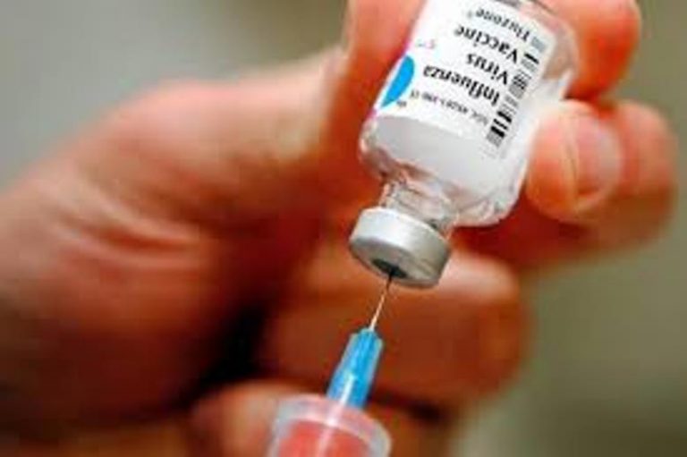 A buen ritmo se vacuna contra la gripe todo el distrito