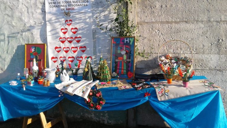 Cumple 13 años ‘Rincón de las Curiosidades de Cáritas’