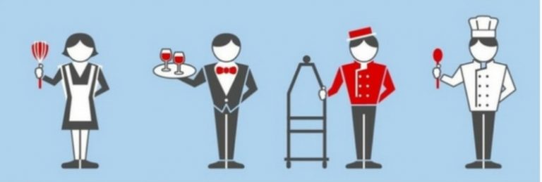 Es el Día del Hotelero y Gastronómico