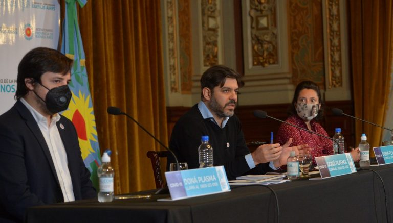 Salud Pública bonaerense amplió el concepto de caso sospechoso de coronavirus