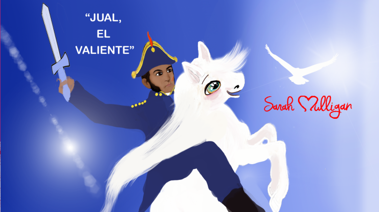 “Jual, el valiente”, regalo para los Niños en su Día