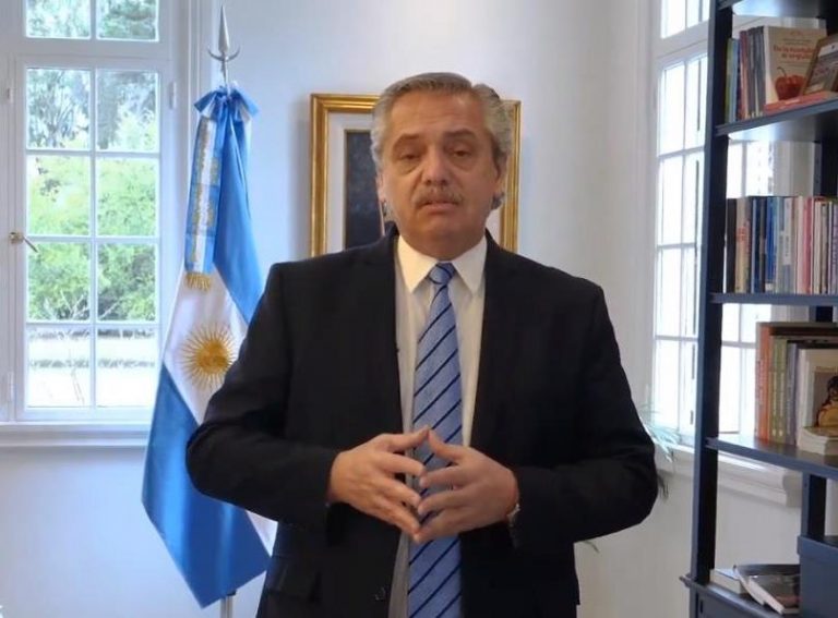 El Gobierno Nacional extendió la cuarentena hasta el 20 de septiembre y llamó a la “responsabilidad personal”