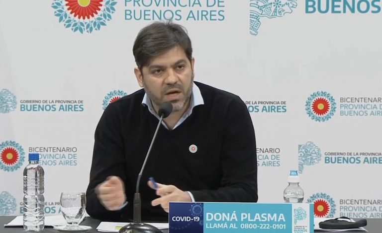 Estado de situación epidemiológica y esquema de fases en la provincia
