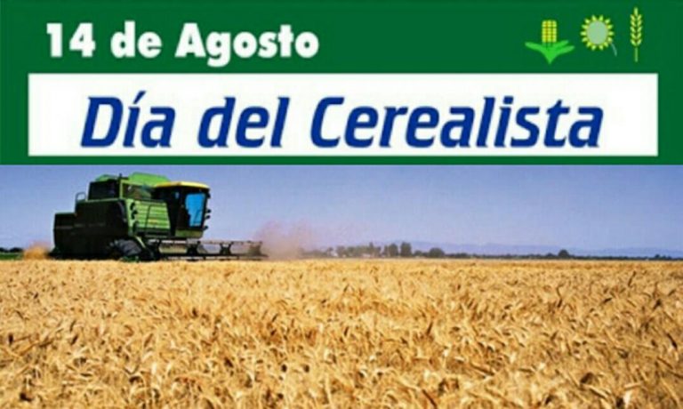 Es el Día del Cerealista