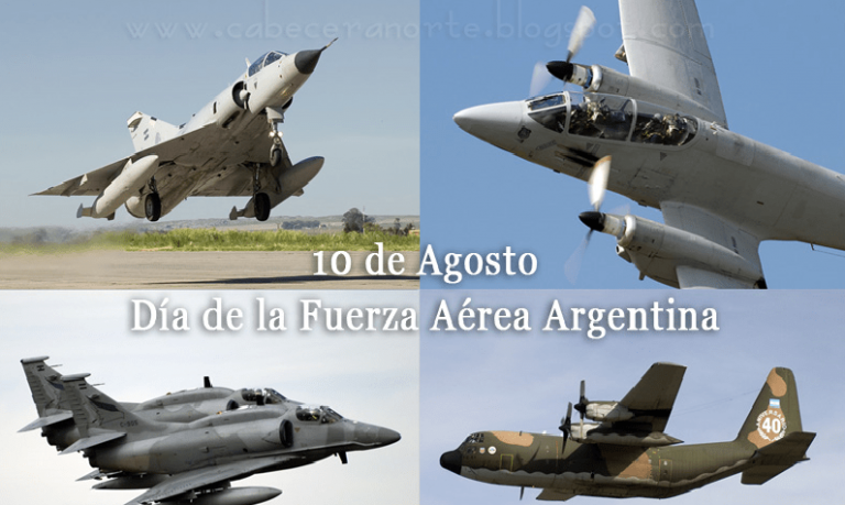 Día de la Fuerza Aérea