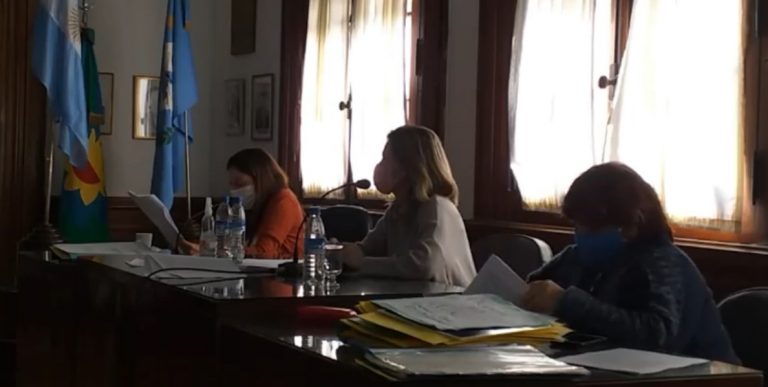 El Concejo Deliberante analiza la ordenanza de Presupuesto de Gastos para el año 2021 y la Fiscal e Impositiva