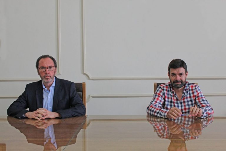 Walter Torchio: “No los voy a traicionar, siempre les voy a decir la verdad, y lo primero que tienen que tener en claro es que, si no nos cuidamos vamos a tener muchos casos”