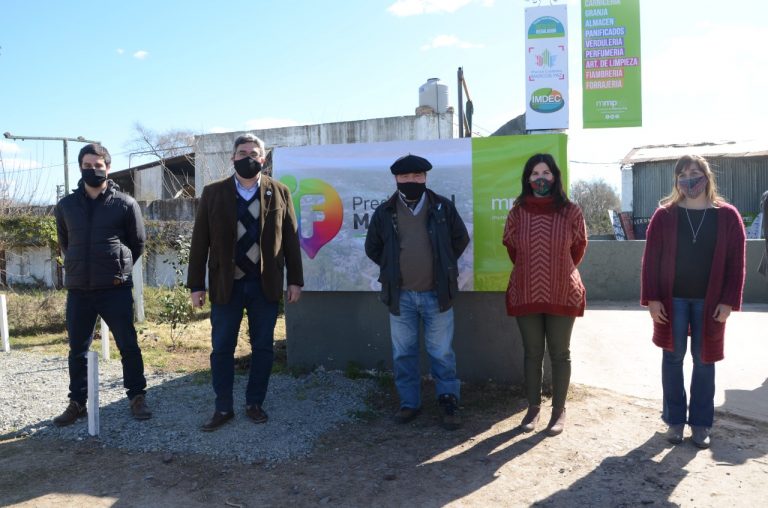 Marcos Paz incorpora el programa Alimentos Bonaerenses