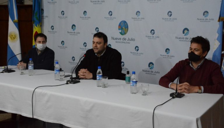 Nueve de Julio en fase 4: se acota el horario comercial, se restringe la circulación, límites a las reuniones sociales, actividades deportivas y recreativas.