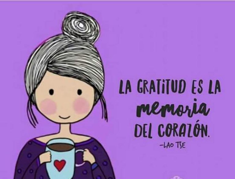 Gratitud desde el dolor