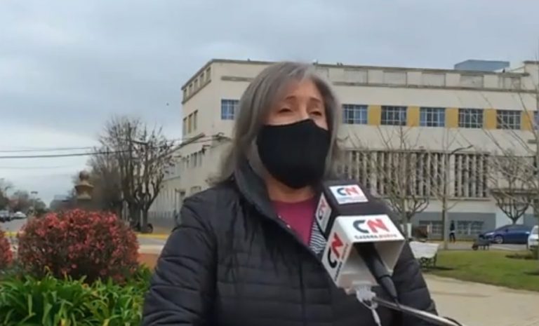 Julia Crespo: ‘Es laxa la postura del Ejecutivo Municipal ante el Coronavirus’