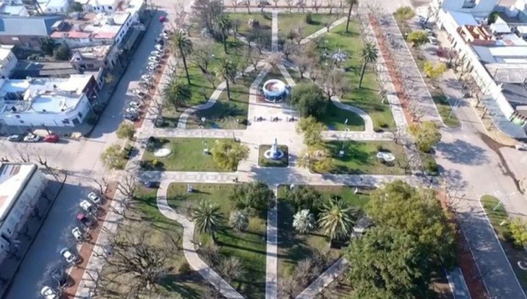 El distrito de Gral Viamonte cumple 112 años de su autonomía