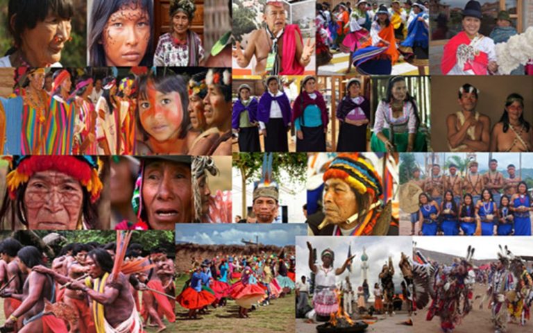 Día Internacional de los Pueblos Indígenas