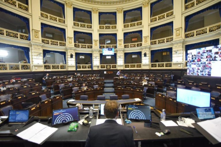 Cada 7 de agosto será el “Día Provincial del Donante de Plasma”