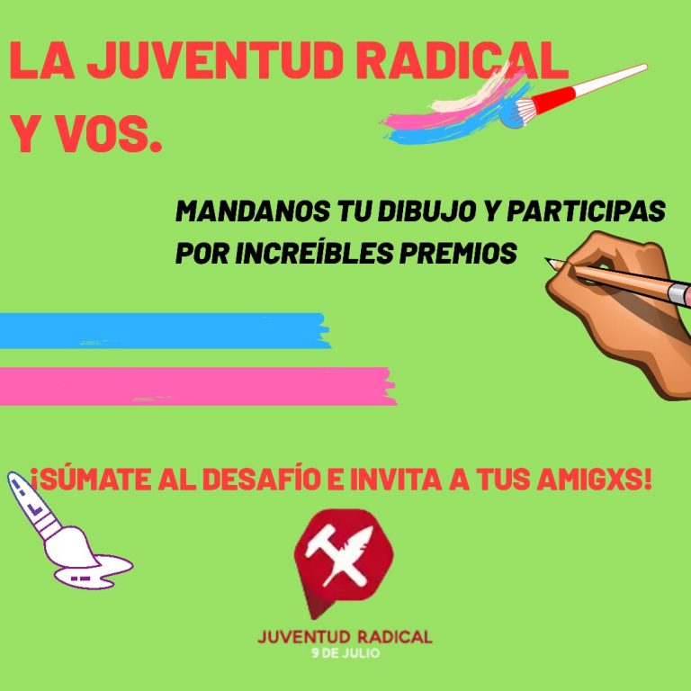 La juventud radical y vos