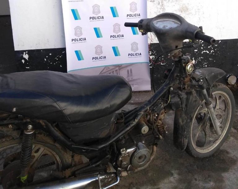 Hizo ‘willy’ cerca del parque San Martín, escapó de un control policial y terminó en la Comisaría